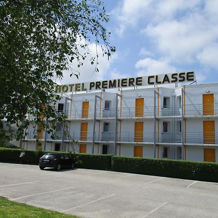Premiere Classe Cherbourg - Tourlaville Εξωτερικό φωτογραφία