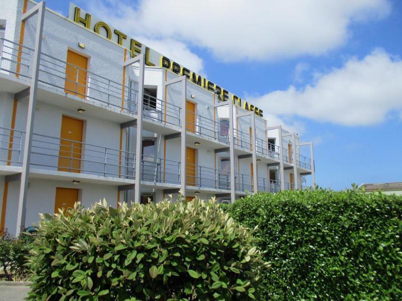 Premiere Classe Cherbourg - Tourlaville Εξωτερικό φωτογραφία