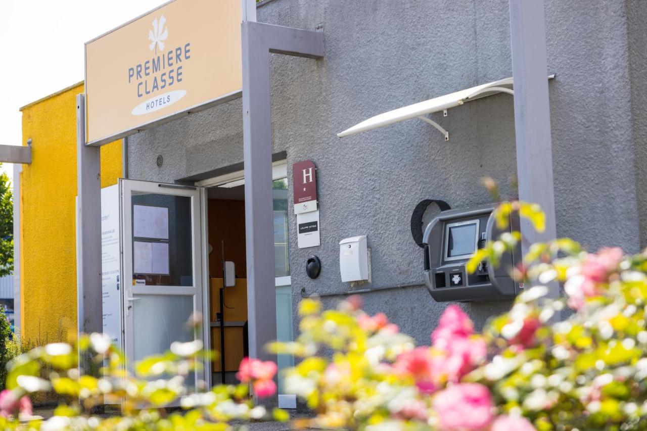 Premiere Classe Cherbourg - Tourlaville Εξωτερικό φωτογραφία