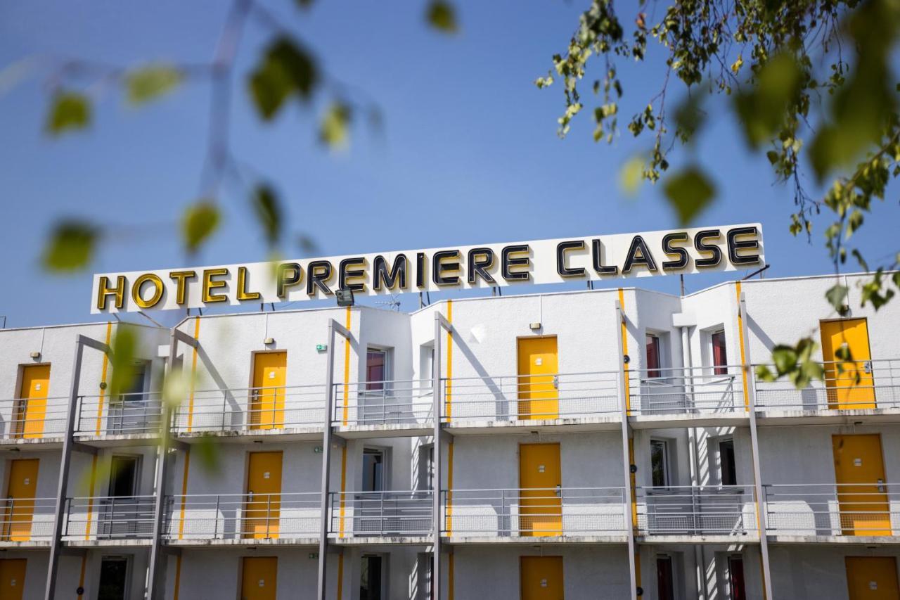 Premiere Classe Cherbourg - Tourlaville Εξωτερικό φωτογραφία