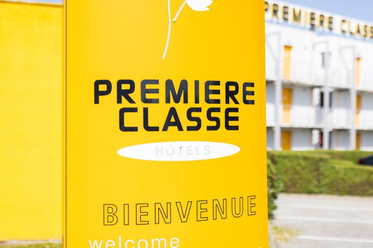 Premiere Classe Cherbourg - Tourlaville Εξωτερικό φωτογραφία