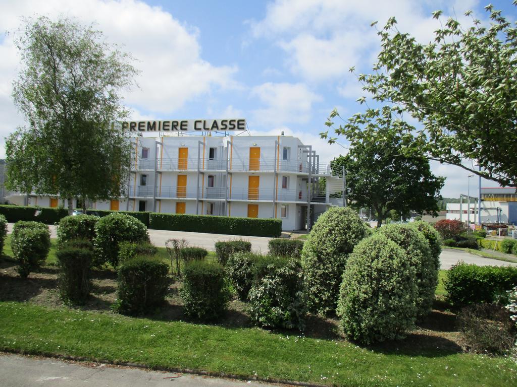 Premiere Classe Cherbourg - Tourlaville Εξωτερικό φωτογραφία