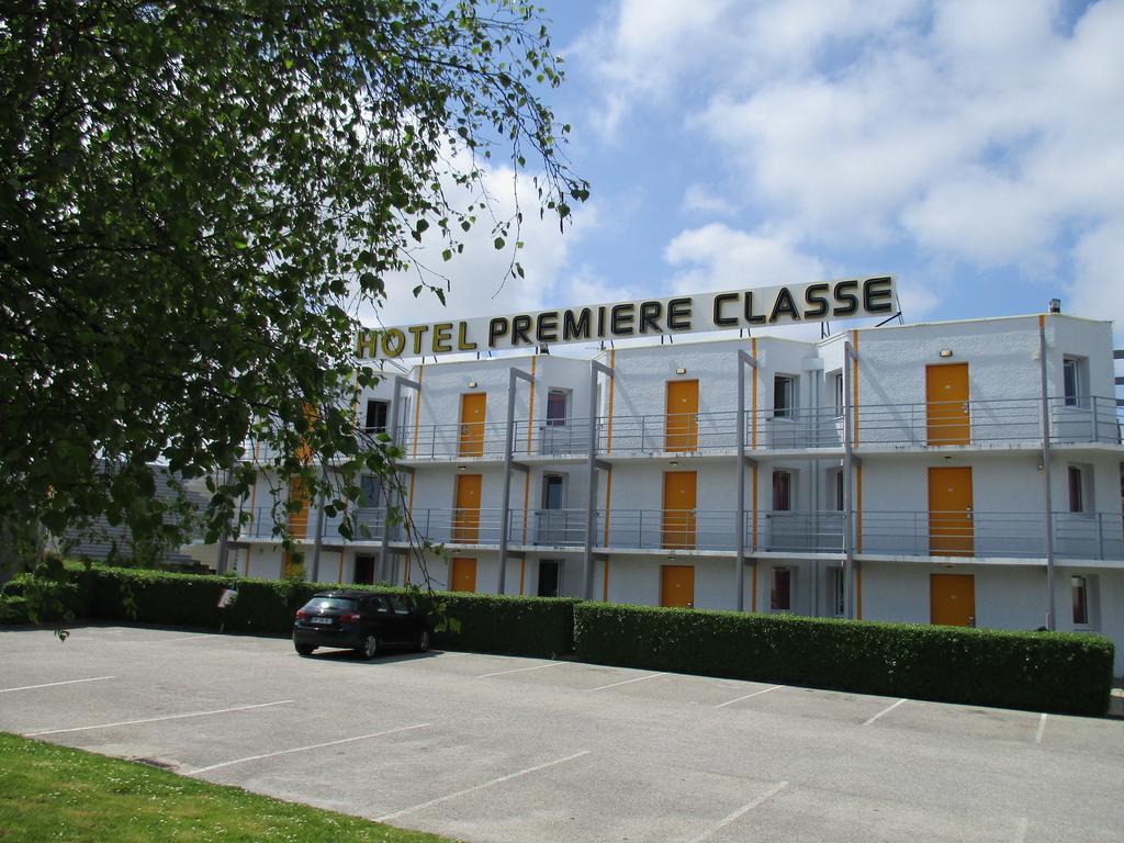 Premiere Classe Cherbourg - Tourlaville Εξωτερικό φωτογραφία