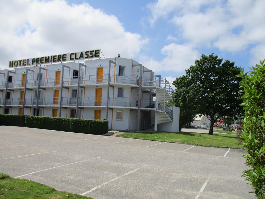 Premiere Classe Cherbourg - Tourlaville Εξωτερικό φωτογραφία