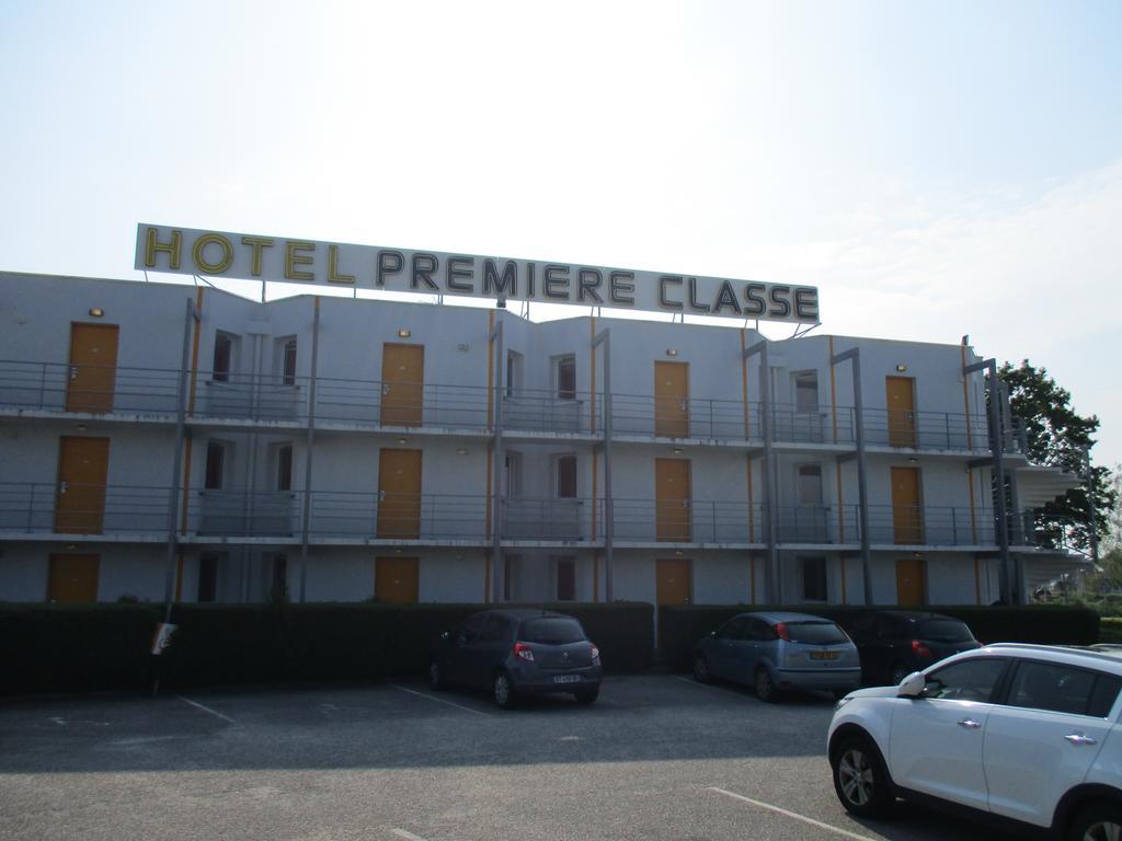 Premiere Classe Cherbourg - Tourlaville Εξωτερικό φωτογραφία