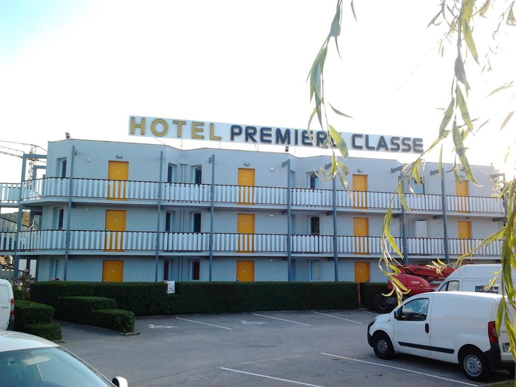 Premiere Classe Cherbourg - Tourlaville Εξωτερικό φωτογραφία