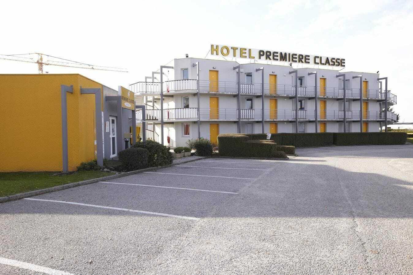 Premiere Classe Cherbourg - Tourlaville Εξωτερικό φωτογραφία