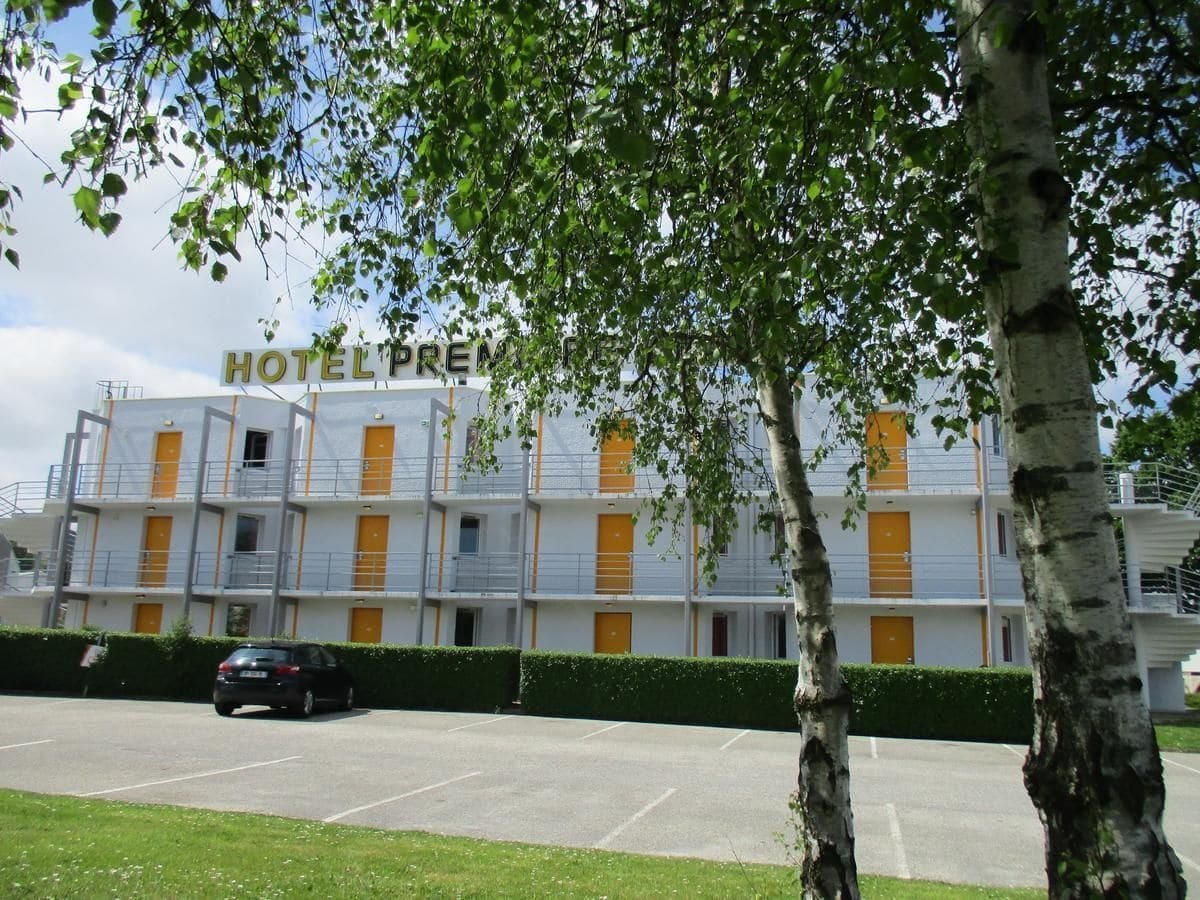 Premiere Classe Cherbourg - Tourlaville Εξωτερικό φωτογραφία