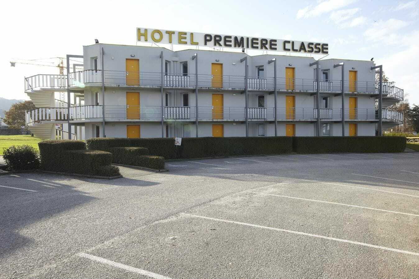 Premiere Classe Cherbourg - Tourlaville Εξωτερικό φωτογραφία