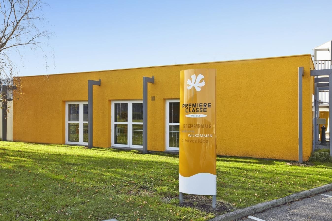 Premiere Classe Cherbourg - Tourlaville Εξωτερικό φωτογραφία